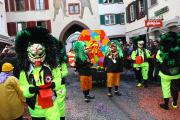 Fasnachtsumzug Liestal - 21.2.2010